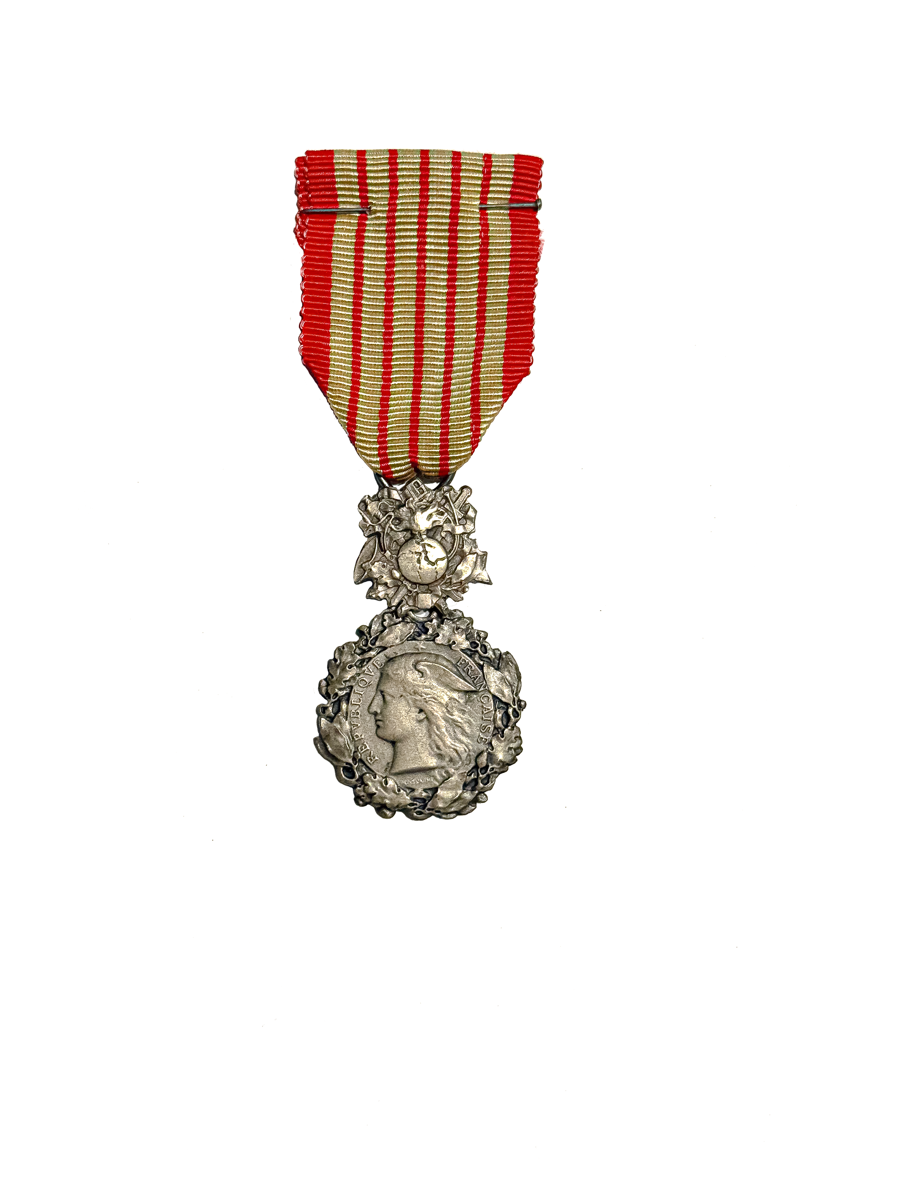 M&eacute;daille Douane